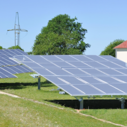 Solutions de Dépannage Rapide pour les Installations Photovoltaïques Massy